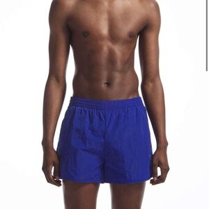 COS packable swim shorts